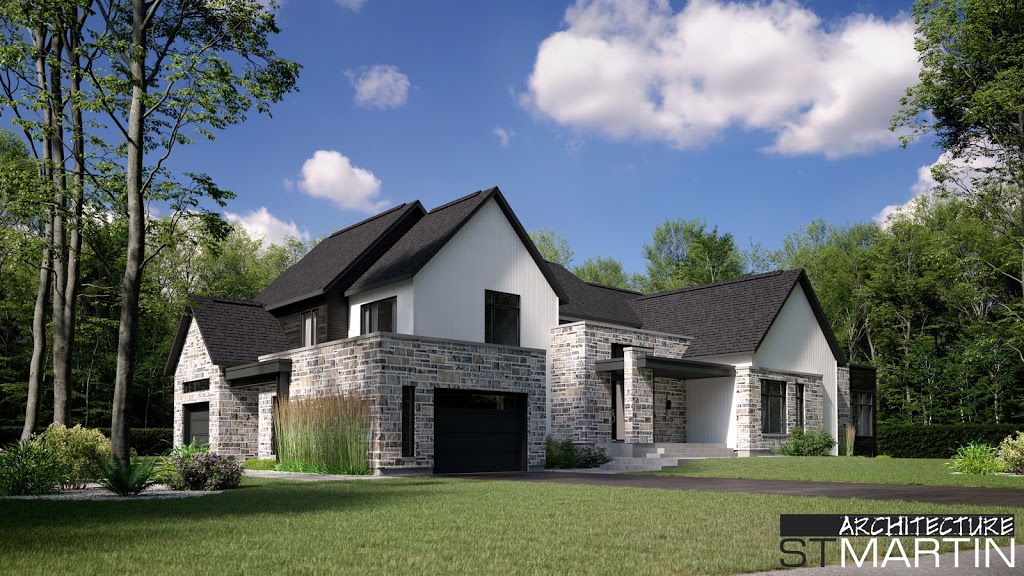 Architecture Nathalie St-Martin | 190 Boulevard Hector-Papin, LAssomption, QC J5W 3L1, Canada | Phone: (450) 713-1103
