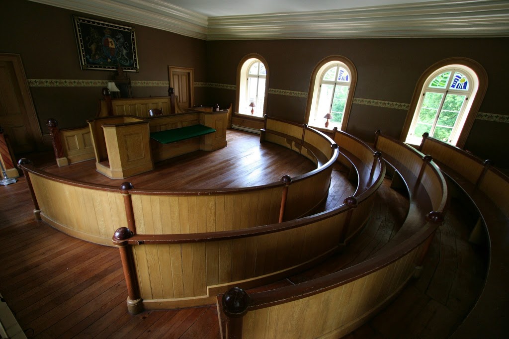 Vieux Palais de Justice de LAssomption | 255 Rue Saint Étienne, LAssomption, QC J5W 1W7, Canada | Phone: (450) 589-3266