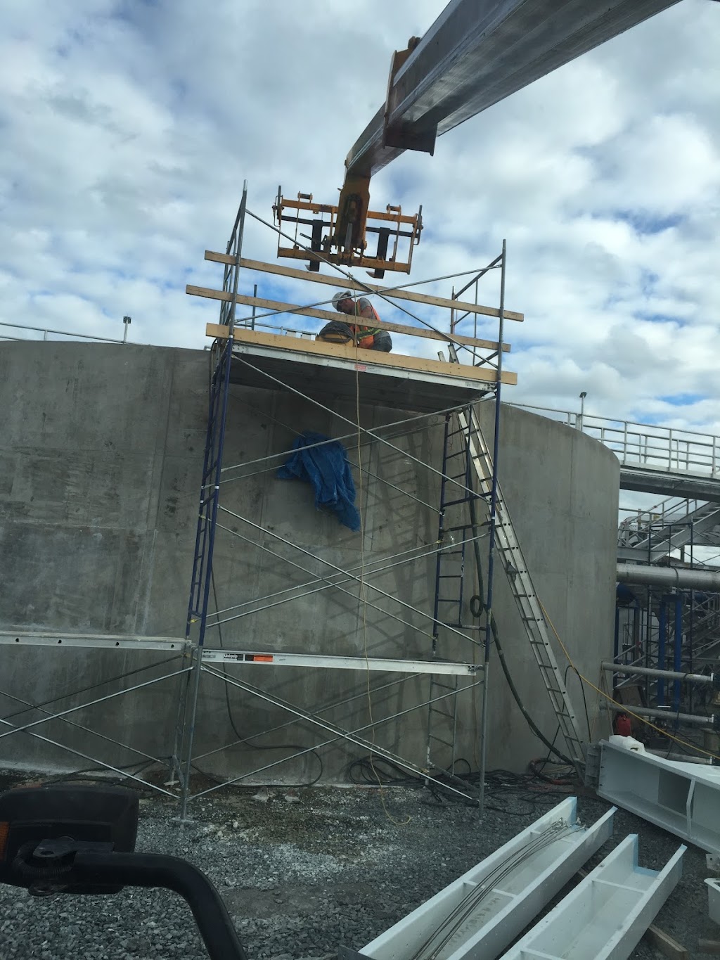 Coastline Mobile Sandblasting Ltd. | 6670 Bertram Pl Unit H, Saanichton, BC V8M 1Z6, Canada | Phone: (250) 885-7210