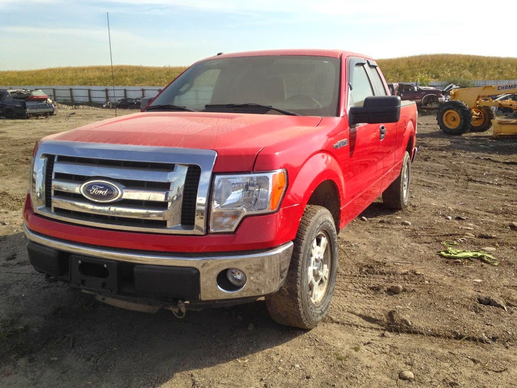 Allen & Sons Auto Recyclers Ltd | 263004 Township Rd 274 #780, Irricana, AB T0M 1B0, Canada | Phone: (403) 236-5991