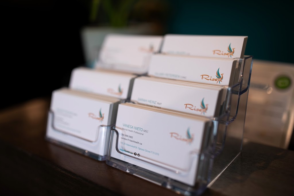 Risen Health | 20 Westwind Dr #115, Spruce Grove, AB T7X 0Y5, Canada | Phone: (780) 988-5462