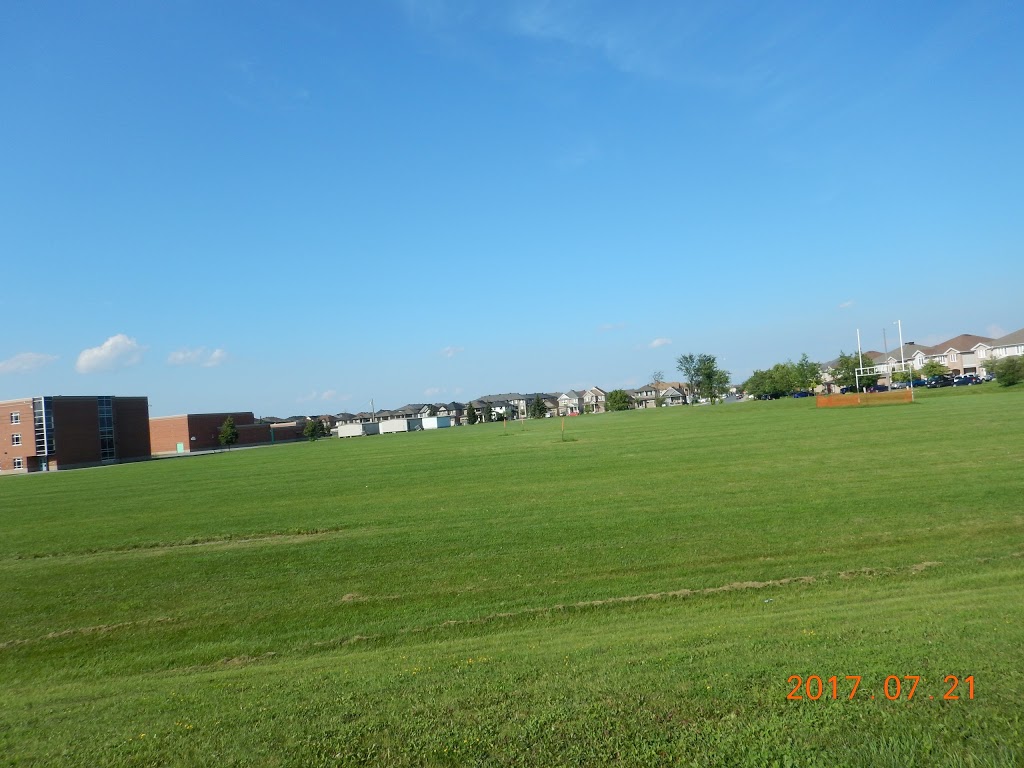 St. Mother Teresa High School | 440 Longfields Dr, Nepean, ON K2J 4T1, Canada | Phone: (613) 823-1663