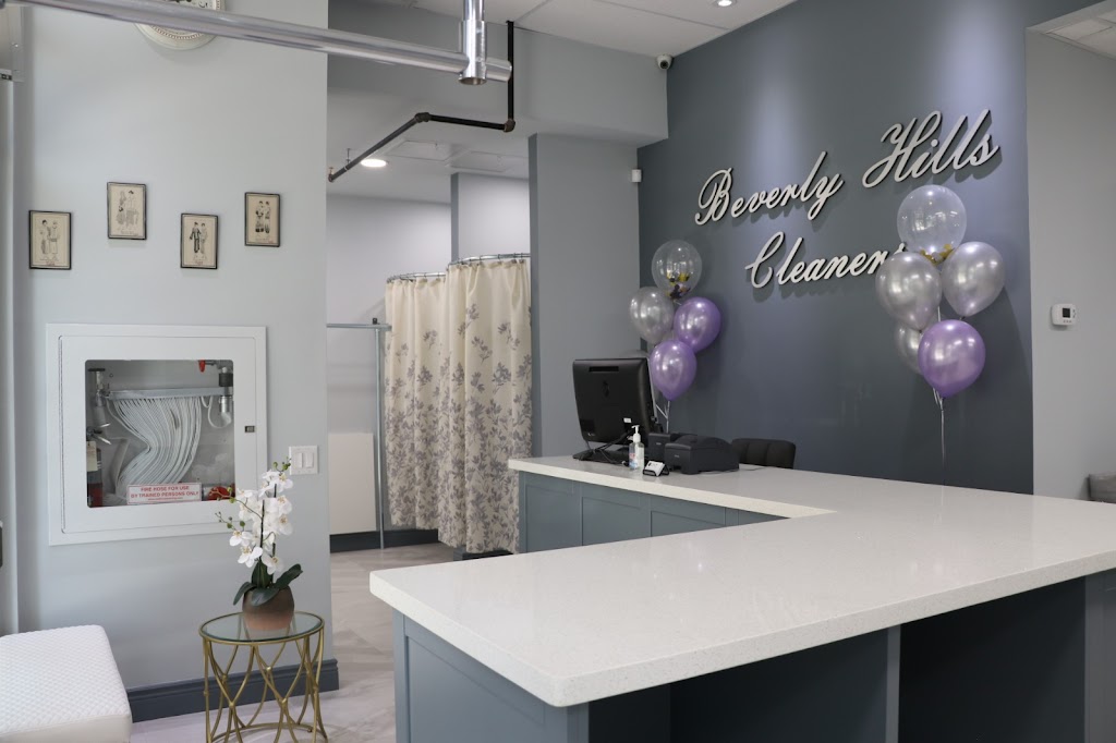 Beverly Hills Dry Cleaners & Alterations Inc. | 9205 Yonge St, Unit # NE-1, Richmond Hill, ON L4C 1V5, Canada | Phone: (905) 597-1060