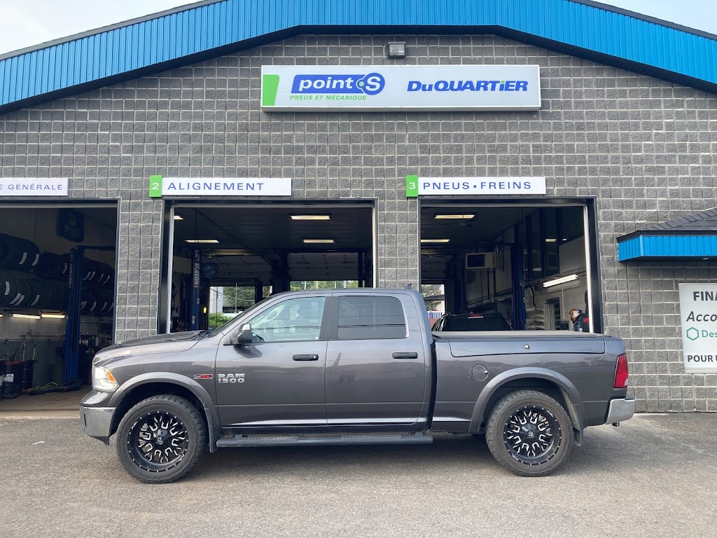 POINT-S DuQuartier Val-Bélair | 1343 Boulevard Pie-XI N, Québec, QC G3J 1G5, Canada | Phone: (418) 845-0074