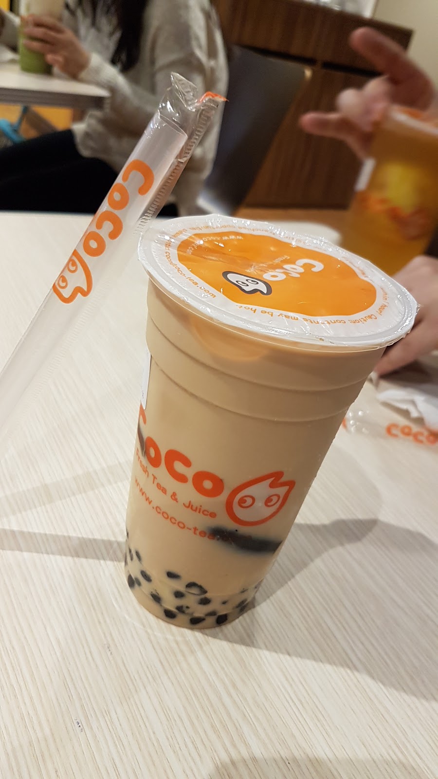 CoCo Fresh Tea & Juice | 8360 Kennedy Rd b15, Unionville, ON L3R 9W4, Canada | Phone: (905) 944-0784