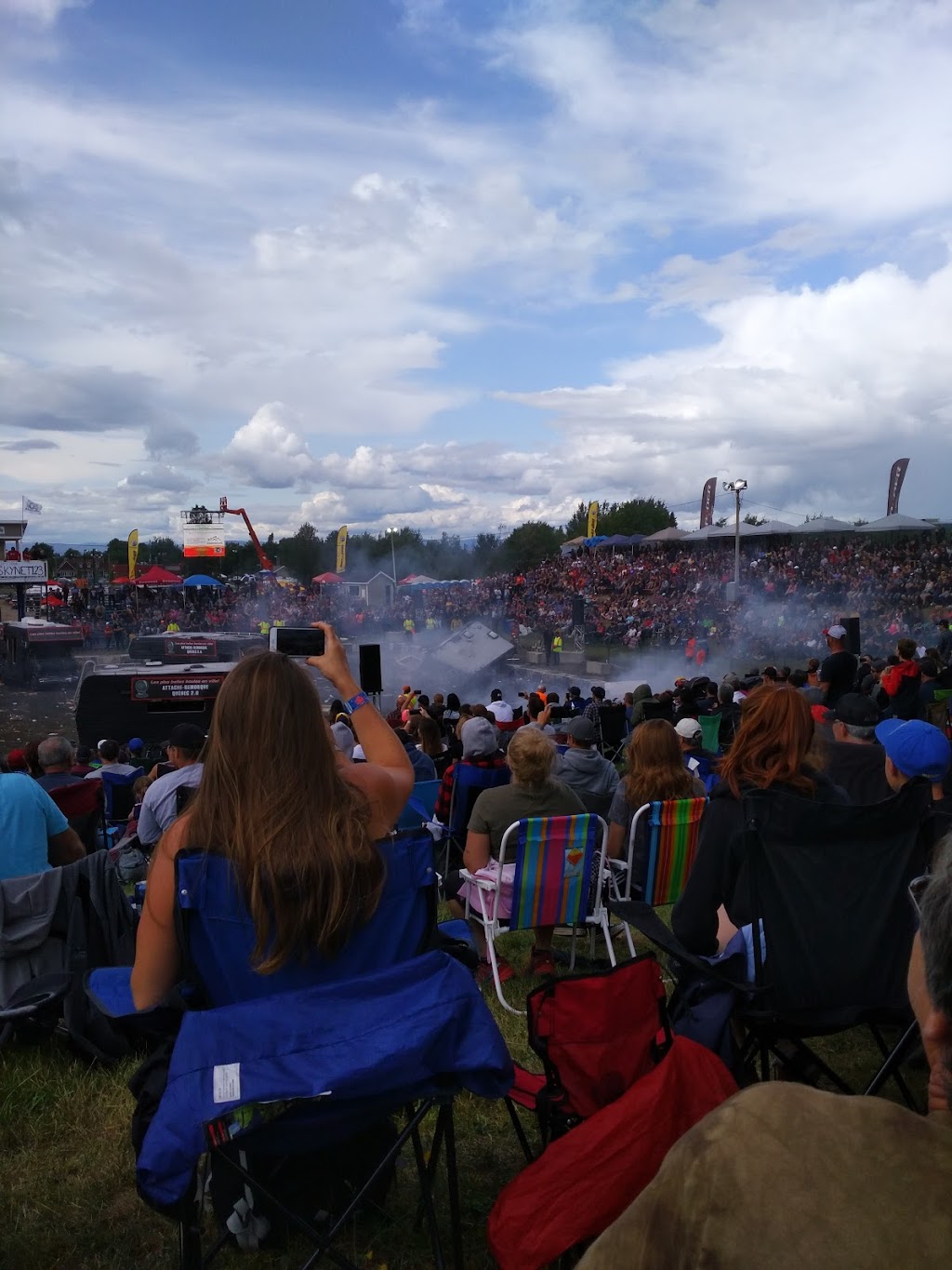 festival des barres a jack | 104 Rue du Foyer, Saint-Raphaël, QC G0R 4C0, Canada | Phone: (418) 705-0677