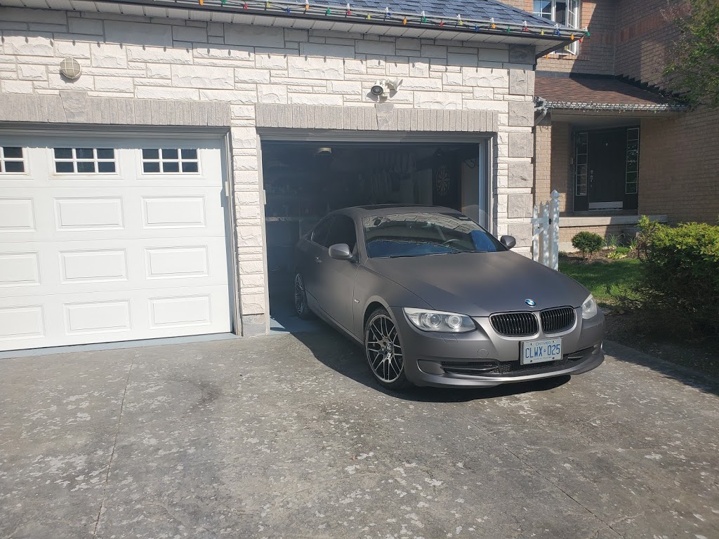 Gryphon Wraps | 140 Loraview Ln, Aurora, ON L4G 6N4, Canada | Phone: (647) 632-5793