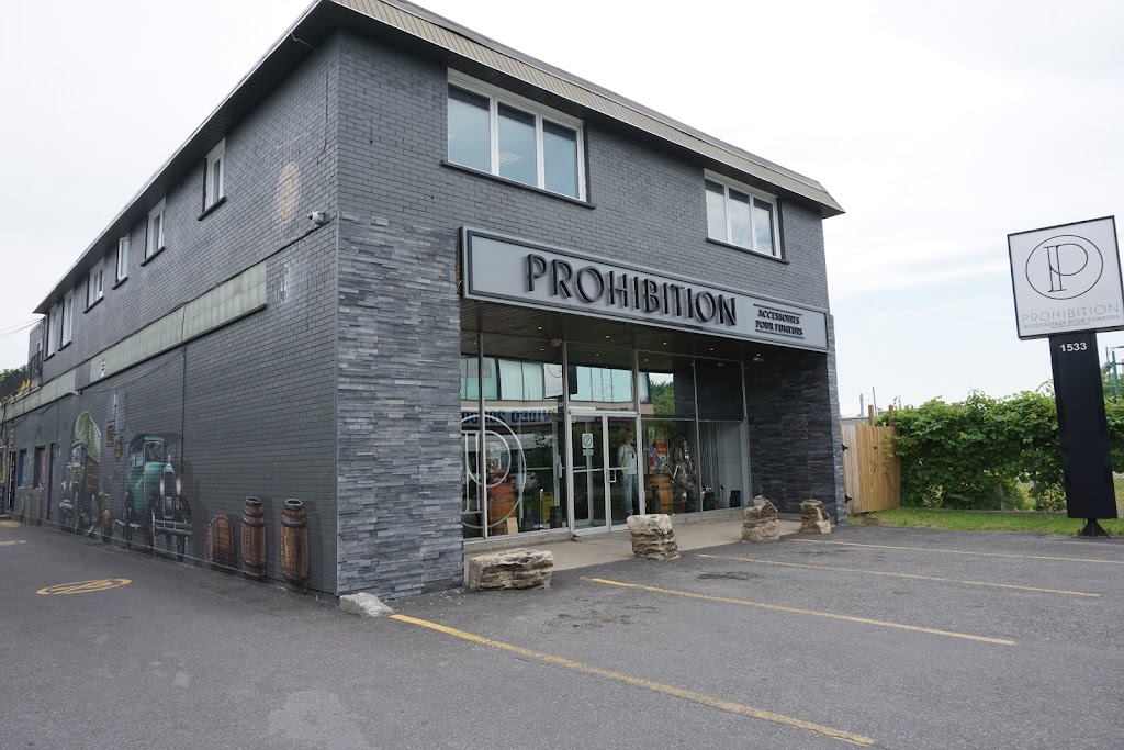 Prohibition | 1533 Bd du Curé-Labelle, Laval, QC H7V 2W4, Canada | Phone: (450) 781-4828