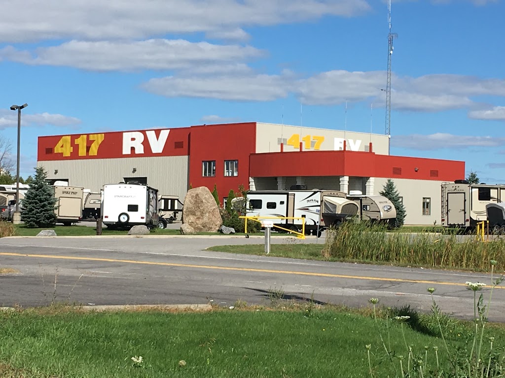417 RV | 1801 Russland Rd, Vars, ON K0A 3H0, Canada | Phone: (613) 835-3720