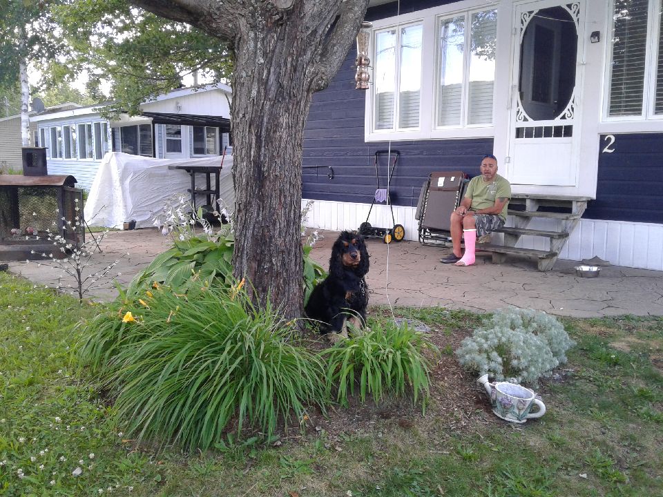 Camping St-Donat | 63 Chemin Charrette, Saint-Donat-de-Montcalm, QC J0T 2C0, Canada | Phone: (819) 424-2122