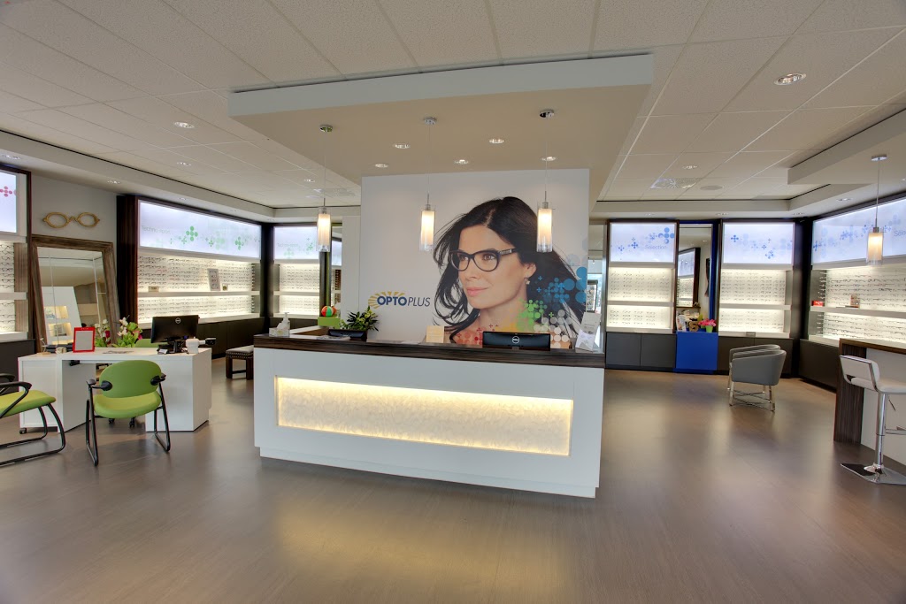 Centre D’Optométrie de L’Estrie - OPTOPLUS | 2275 Rue King Ouest, Sherbrooke, QC J1J 2G2, Canada | Phone: (819) 564-2255