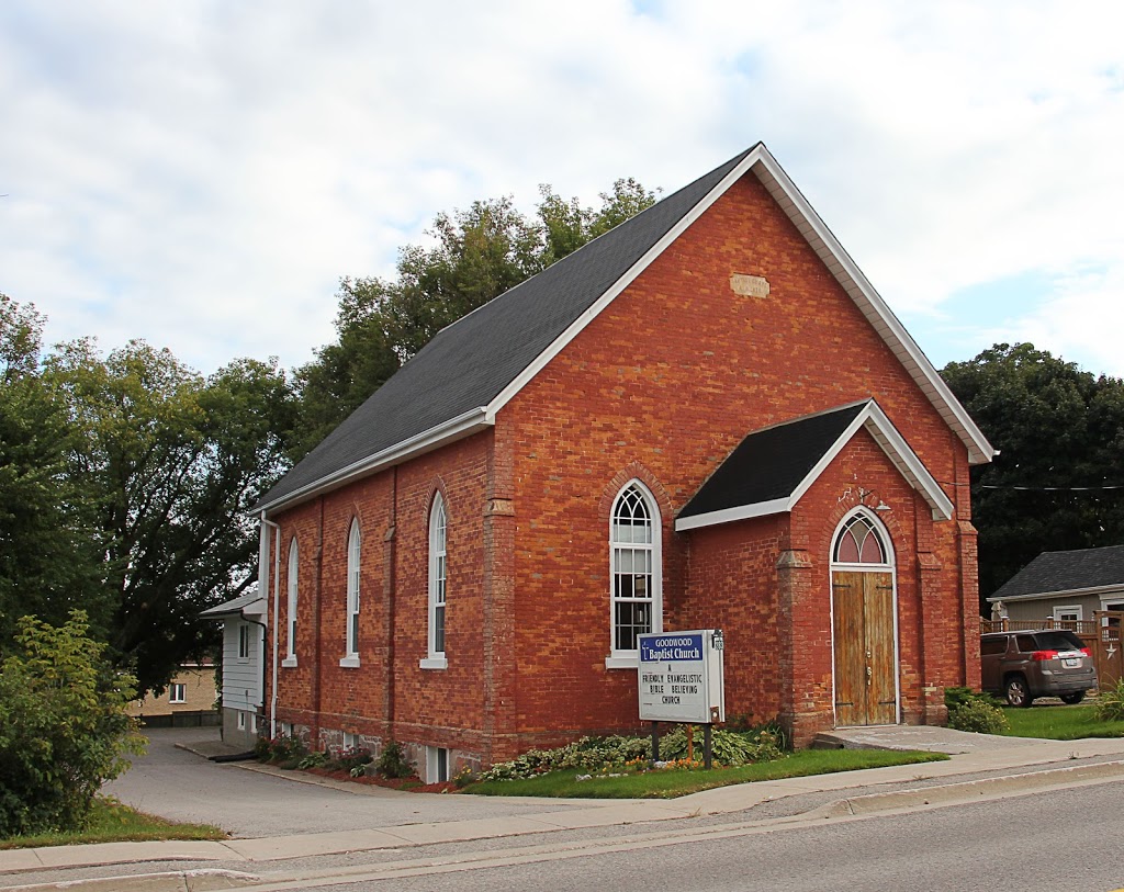 Goodwood Baptist Church | 283 Durham Regional Hwy 47, Goodwood, ON L0C 1A0, Canada | Phone: (905) 640-3111