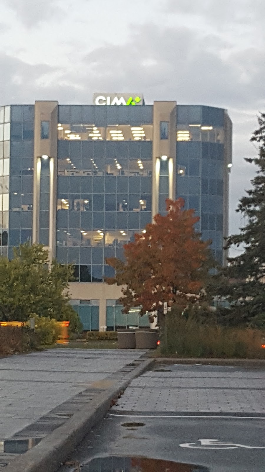 CIMA+ | 3400, boul. du Souvenir, Bureau 600, Laval, QC H7V 3Z2, Canada | Phone: (514) 337-2462