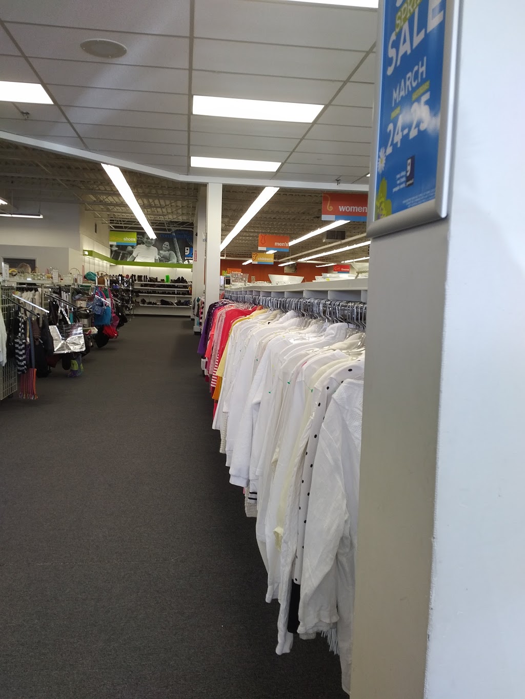 Goodwill Community Store & Donation Centre | 1348 Weber St E, Kitchener, ON N2A 1C4, Canada | Phone: (519) 894-0628