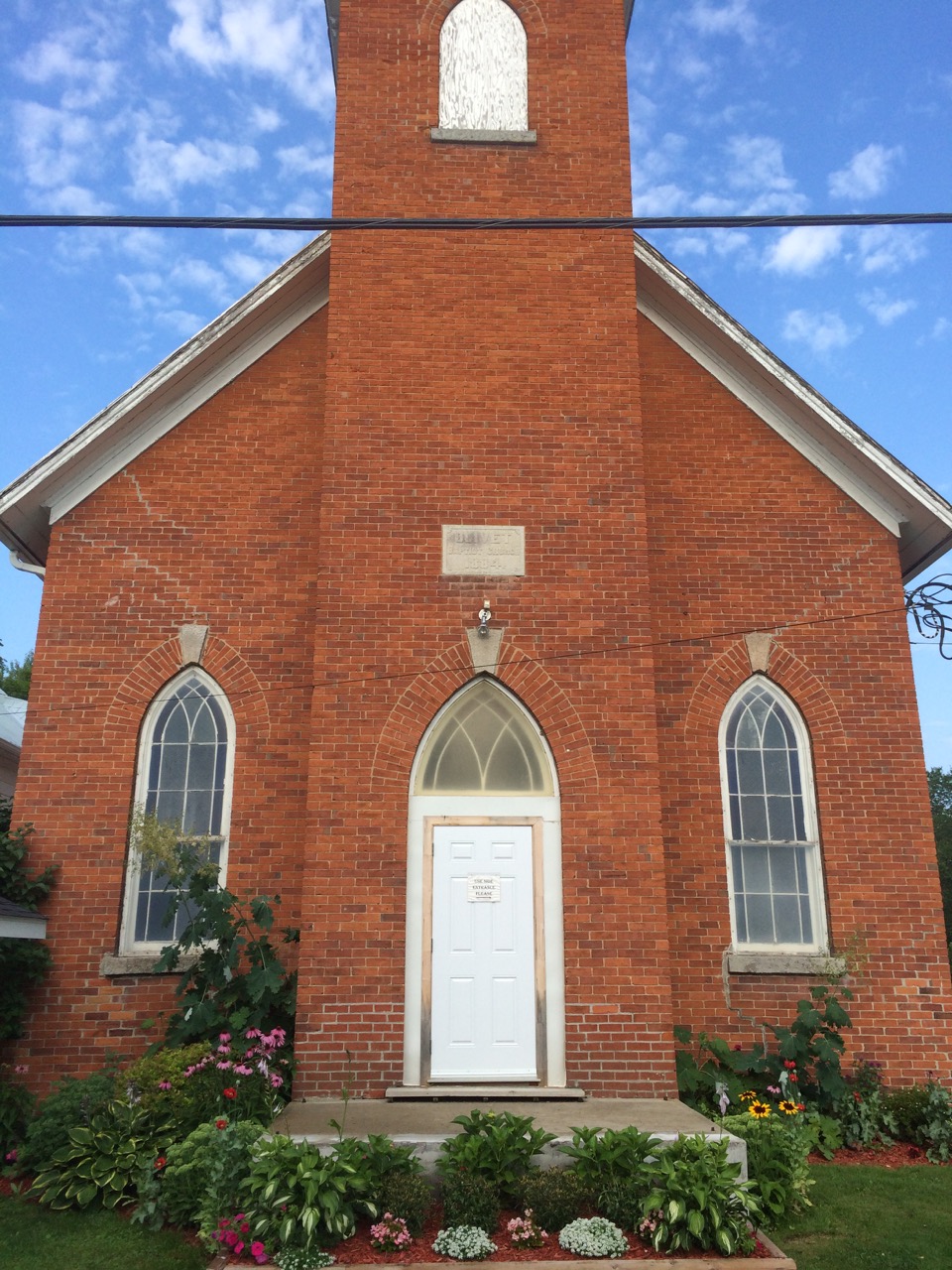 Olivet Baptist Church | 30 Church St, Westport, ON K0G 1X0, Canada | Phone: (613) 273-2012