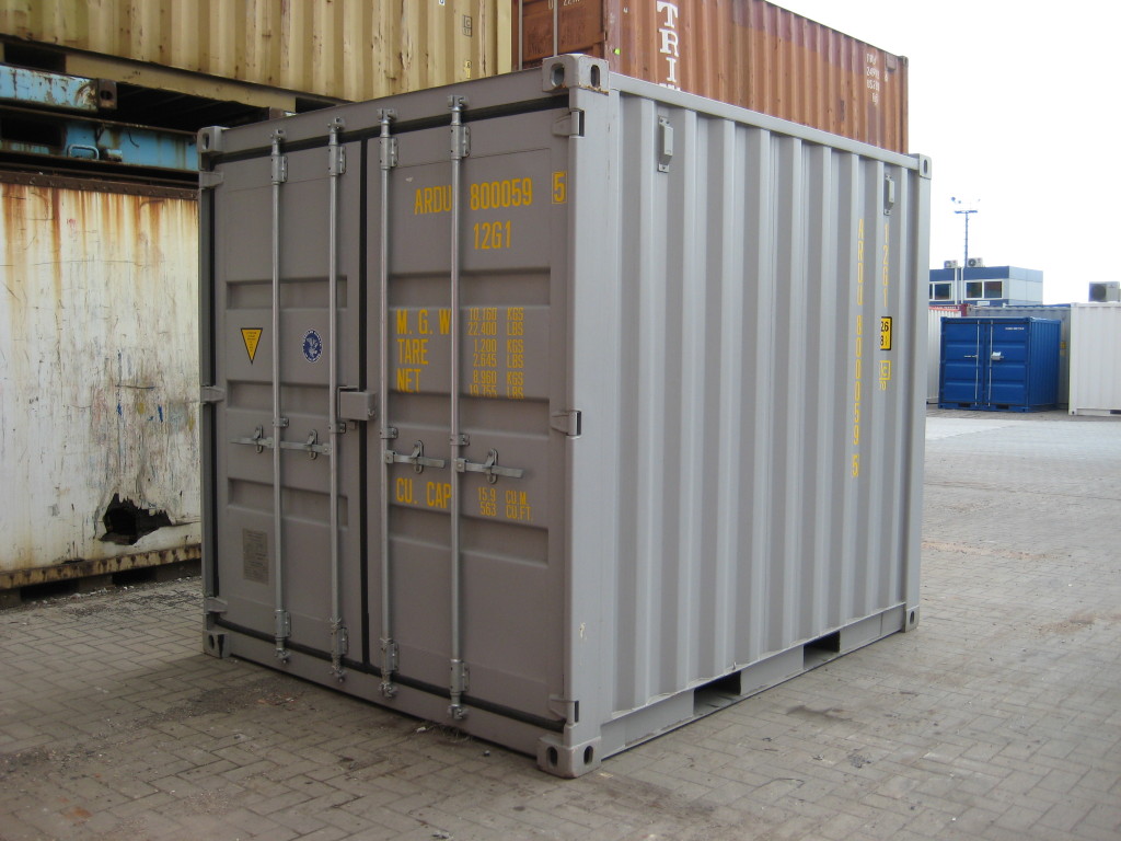 Giant Containers | 55 Unwin Ave, Toronto, ON M5A 1A2, Canada | Phone: (416) 256-7648