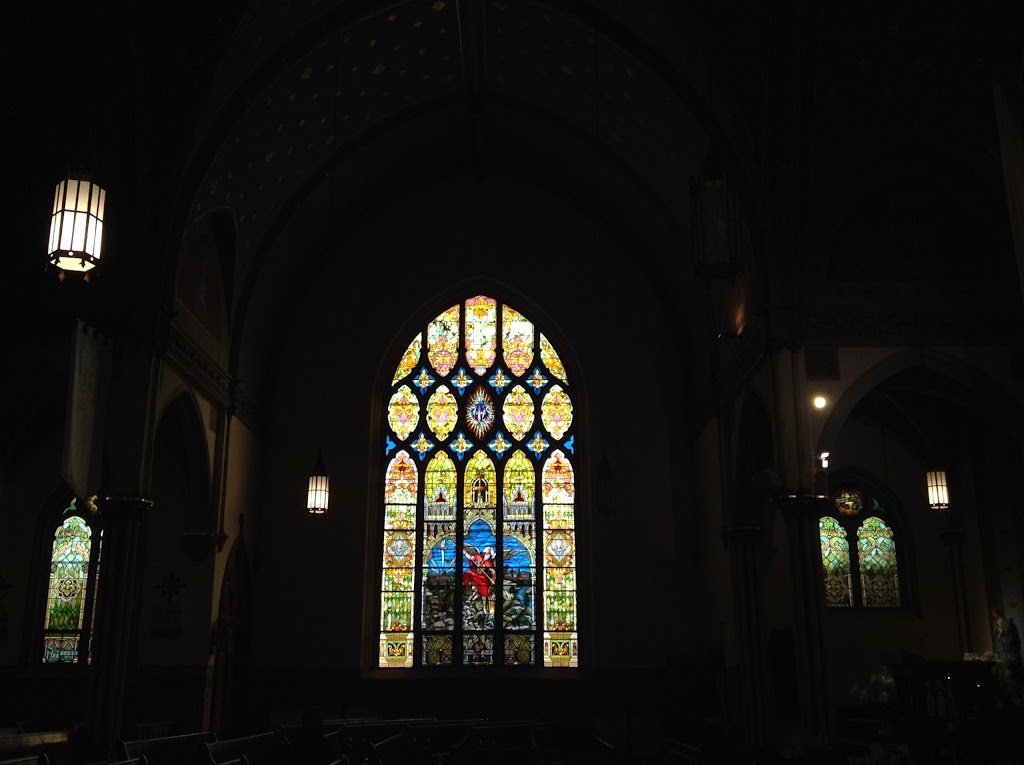 Holy Cross Catholic Church | 610 S Water St, Marine City, MI 48039, USA | Phone: (810) 765-3568