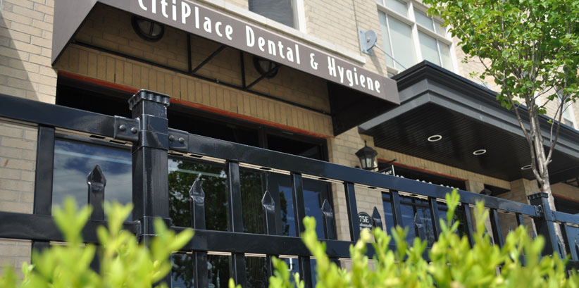 Citiplace Dental & Hygiene | 75 Colonnade Rd N, Nepean, ON K2E 0A8, Canada | Phone: (613) 680-8829