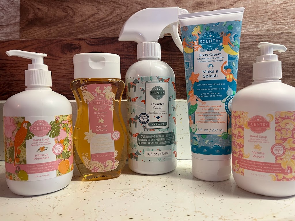 Lisa Dubois Scentsy | 6 Rue Marquette, Trois-Rivières, QC G8T 6V1, Canada | Phone: (819) 699-4660
