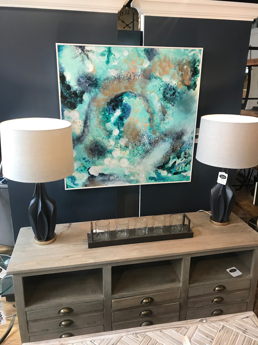 Southside Paint & Wallpaper Benjamin Moore | 1030 Kennedy Cir, Milton, ON L9T 0J9, Canada | Phone: (905) 864-0665
