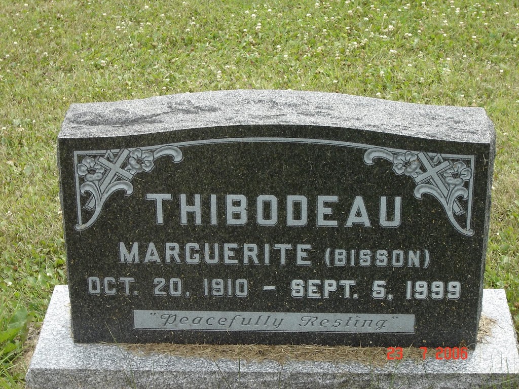 Cemetery | Ste. Anne, MB R5H 1E5, Canada