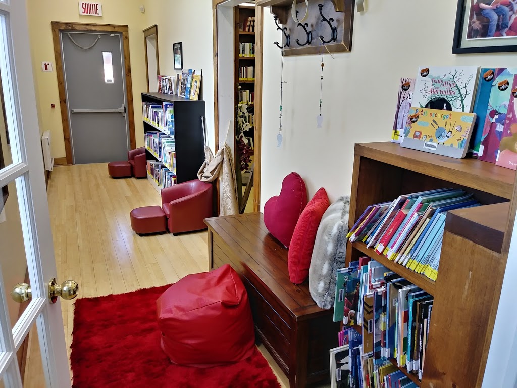 Bibliothèque de Lantier | Lantier, Quebec, QC J0T 1V0, Canada