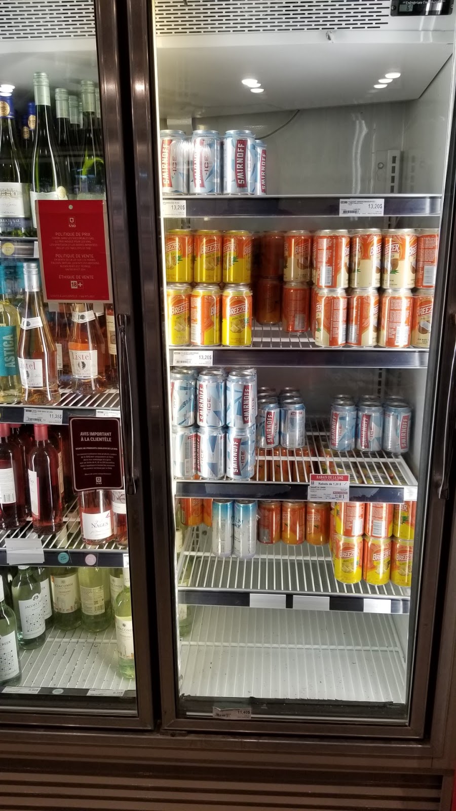 Marché St-Benoit | 130 Rue Principale, Saint-Benoît-Labre, QC G0M 1P0, Canada | Phone: (418) 228-9345