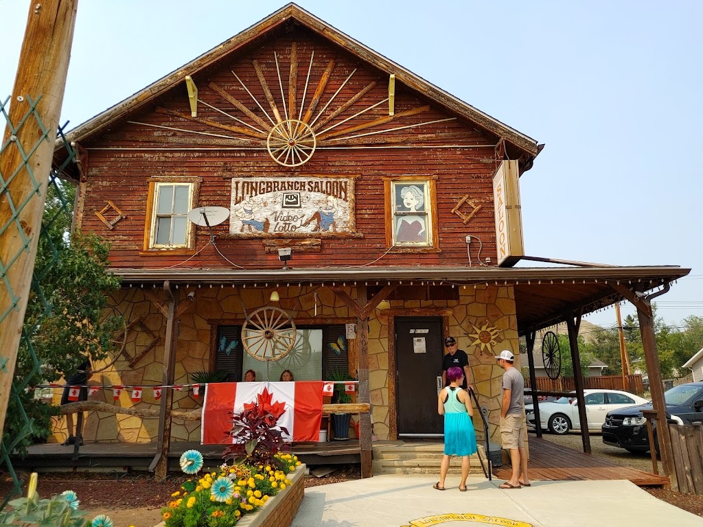 Longbranch Saloon | 1606 N Dinosaur Trail, Drumheller, AB T0J 0Y1, Canada | Phone: (403) 823-6788