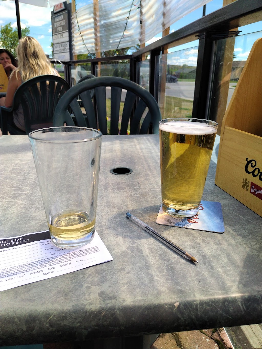Ogden Whistle Pub | 7025 Ogden Rd SE, Calgary, AB T2C 1B4, Canada | Phone: (403) 279-8003