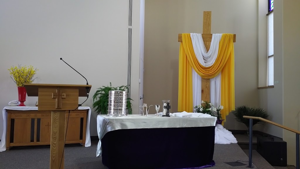 Palmerston Christian Reformed Church | 400 Whites Rd, Palmerston, ON N0G 2P0, Canada | Phone: (519) 343-2447