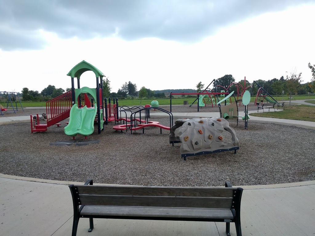 Foxfield District Park | 2384 Buroak Dr, London, ON N6G 5B6, Canada