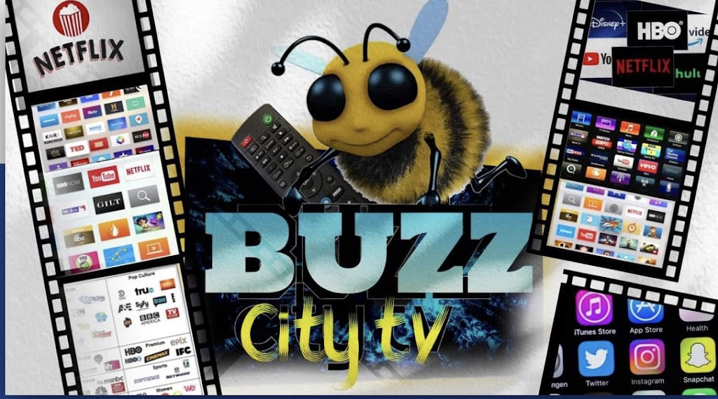 Buzz City IPTV | 1919 Lawrence Ave E Main floor, Scarborough, ON M1R 2Y6, Canada | Phone: (416) 800-5754