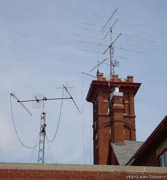 Winnipeg Senior Citizens Radio Club | 598 St Marys Rd 2nd Flr, Winnipeg, MB R2M 3L5, Canada | Phone: (204) 666-8435