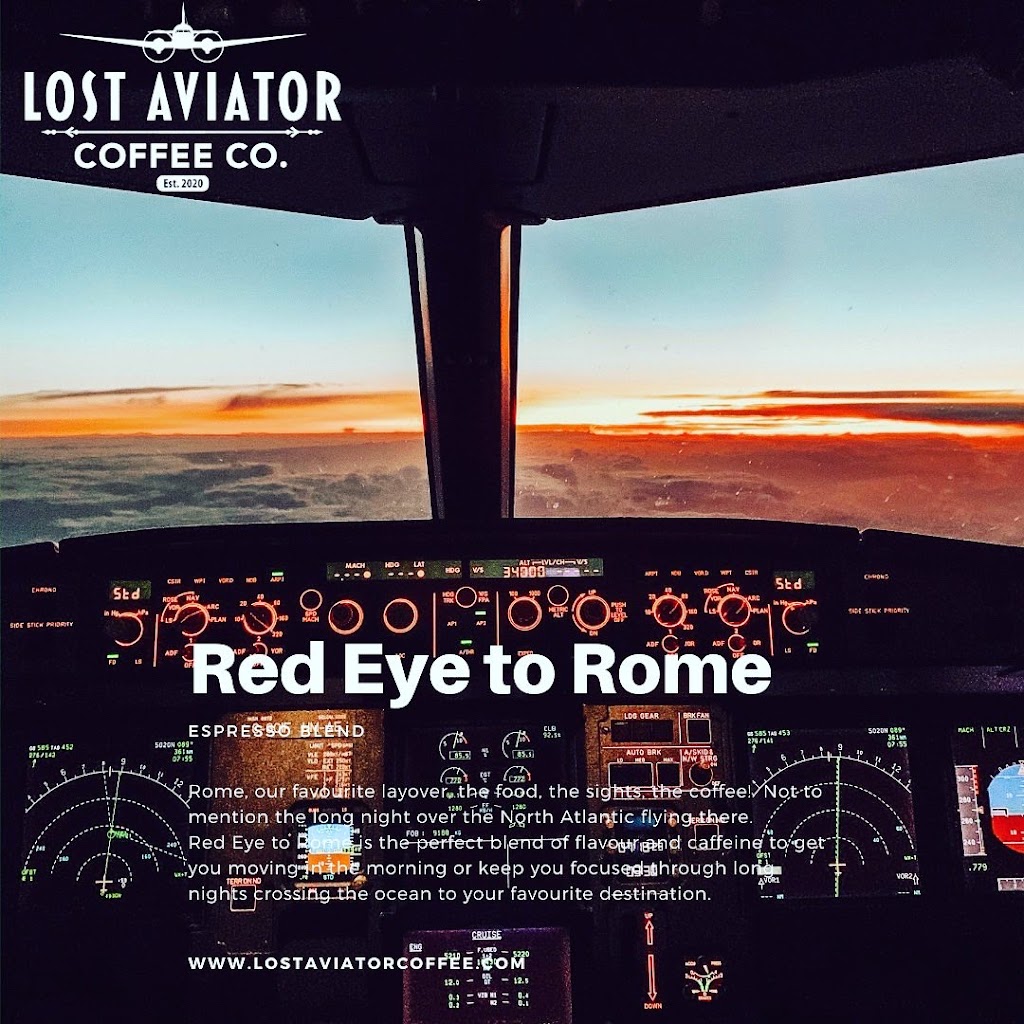 Lost Aviator Coffee Company | point of interest | 404 York Rd, Guelph, ON N1E 3H4, Canada | 5194008000 OR +1 519-400-8000