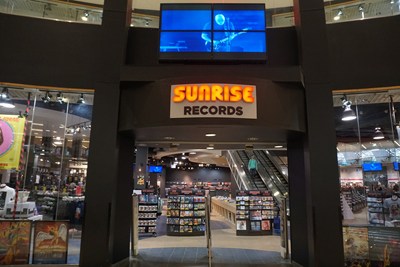 Sunrise Records | 8882 170 St NW, Edmonton, AB T5T 4M2, Canada | Phone: (780) 444-4510