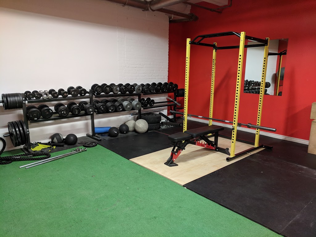 The Weighting Room | 10 Henderson Ave, Brampton, ON L6Y 2A4, Canada | Phone: (647) 980-3877