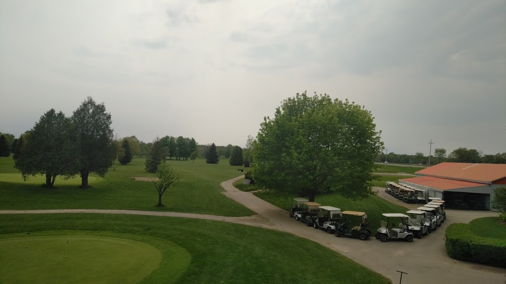 Scenic City Golf Course | 203674 ON-26, Owen Sound, ON N4K 5W4, Canada | Phone: (519) 376-4649