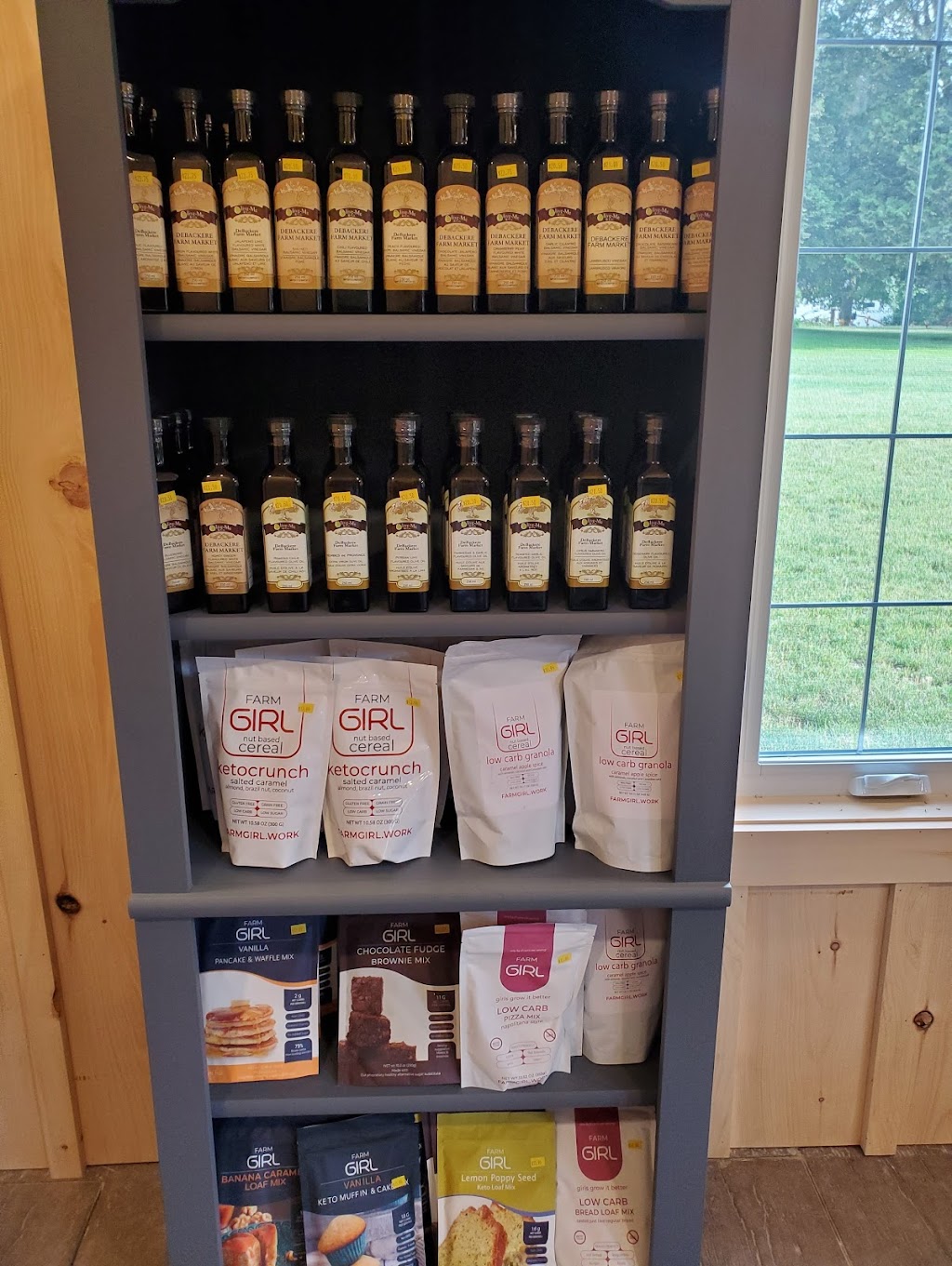 DeBackere Farm Market | 5680 Sunset Dr, Union, ON N0L 2L0, Canada | Phone: (519) 631-1370