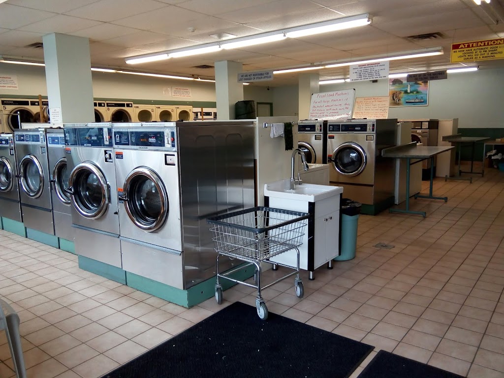 Sparkles Laundromat - Temporarily closed due to fire | 20 Albert St N, Southampton, ON N0H 2L0, Canada | Phone: (519) 386-6763