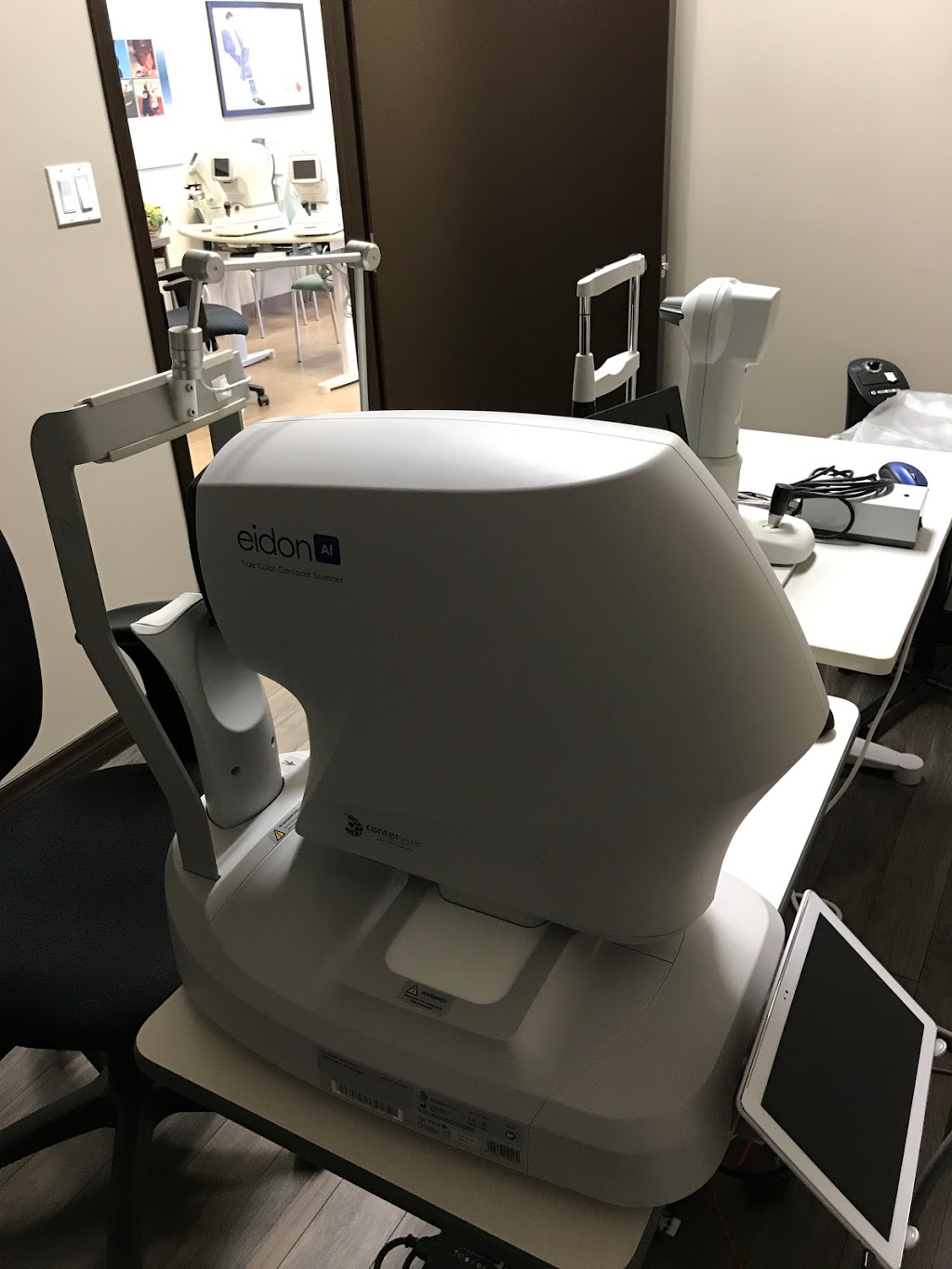 Dr. Gary Lau Optometry Clinic | 9255 Woodbine Ave #18, Markham, ON L6C 1Y9, Canada | Phone: (905) 534-6338