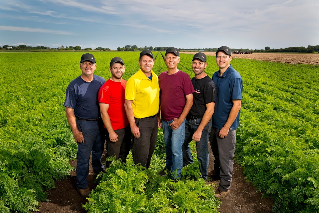 Jardins A Guérin & Fils Inc (Les) | 129 Rang Sainte-Mélanie, Sherrington, QC J0L 2N0, Canada | Phone: (450) 454-4939