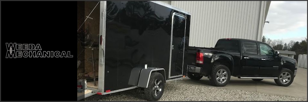 Weeda Mechanical | 386087 2 Rd, Burgessville, ON N0J 1C0, Canada | Phone: (519) 536-3803