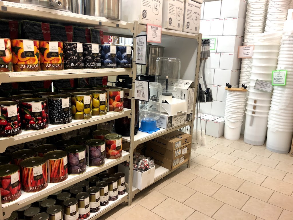 Brew for Less | 10774 95 St, Edmonton, AB T5H 2C9, Canada | Phone: (780) 422-0488