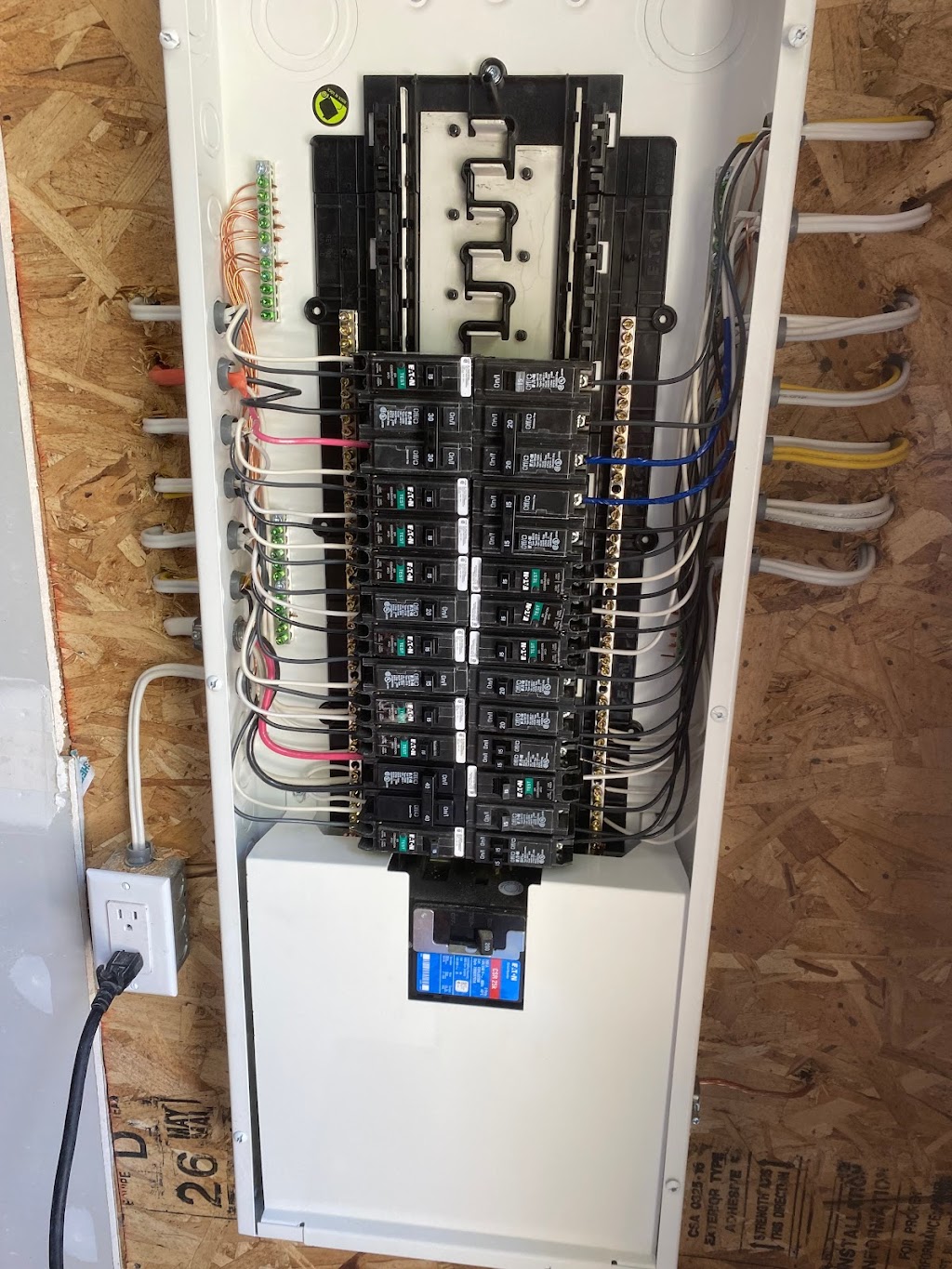 Robert Fisher Electric | 15 Franklin St, Smiths Falls, ON K7A 5C6, Canada | Phone: (613) 285-5760