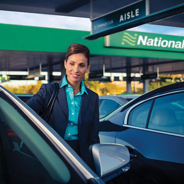 National Car Rental | 1114 Len Birchall Way, Kingston, ON K7M 9A1, Canada | Phone: (613) 547-0755