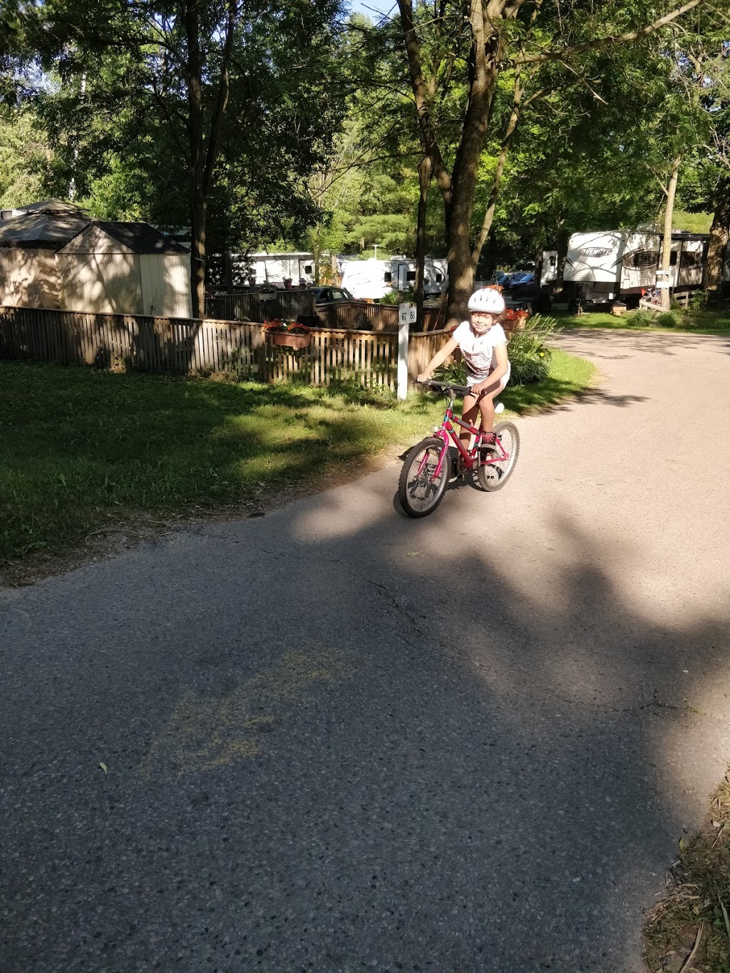 Nith River Campground | 4417 Wilmot Easthope Rd, New Hamburg, ON N3A 3S8, Canada | Phone: (519) 662-3784