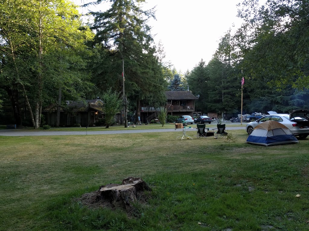 Creekside Camping | 39602 Baker Lake Rd, Concrete, WA 98237, USA | Phone: (360) 826-3566