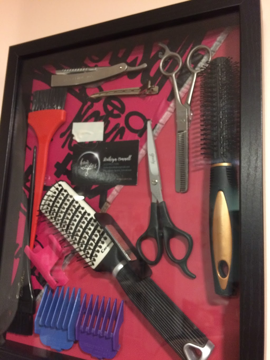 Hair Eclips | 8 Elizabeth St, Johnstown, ON K0E 1T1, Canada | Phone: (613) 802-3186