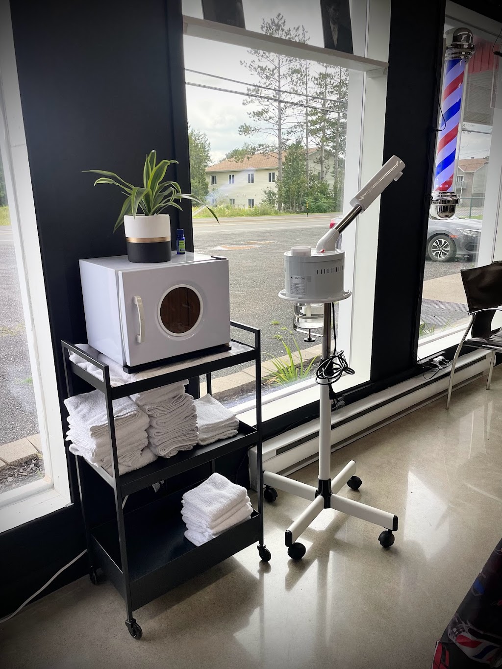 Classik barbershop | 346 QC-273, Saint-Apollinaire, QC G0S 2E0, Canada | Phone: (581) 989-4321