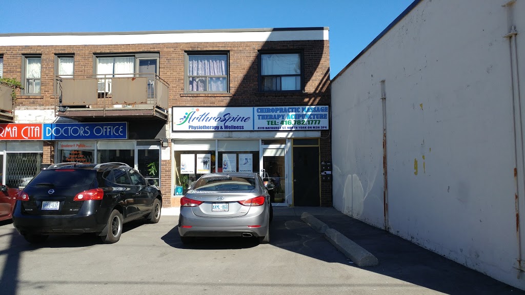 ArthrospineSpine | 3528 Bathurst St, North York, ON M6A 2C6, Canada | Phone: (416) 551-5007